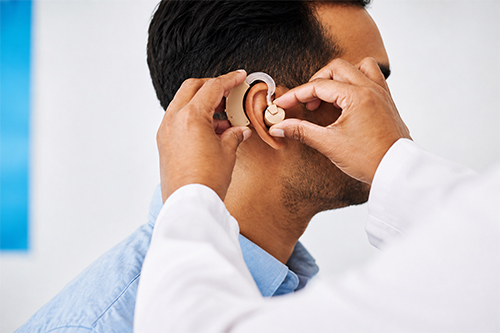 Diagnosis and Treatment of Hearing Loss