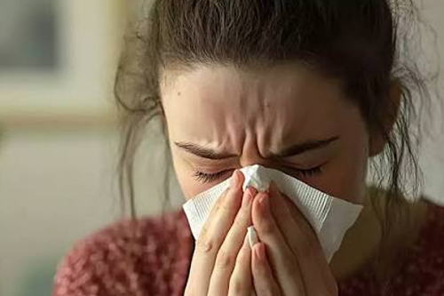 Management of Nasal Allergies