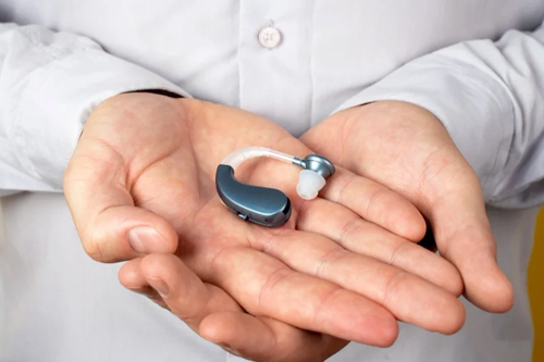 Pediatric Hearing Evaluation
