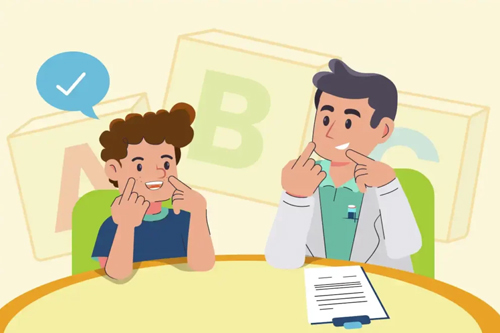 Speech and Language Therapy