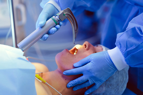 Laryngoscopy