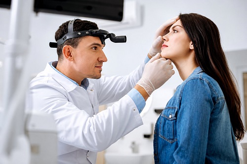 Dr. Prakhar Kumar, ENT and Head & Neck Surgeon in Betul